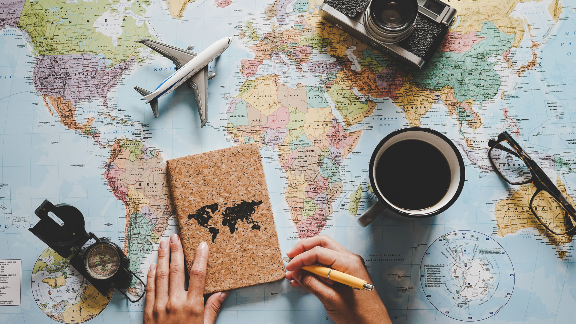 Trip Planning Tips: The Ultimate Guide for Stress-Free Travel